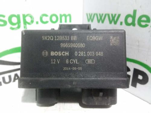 Electronic module LAND ROVER RANGE ROVER SPORT II (L494) 3.0 TDV6 4x4 | BP10266838M83 