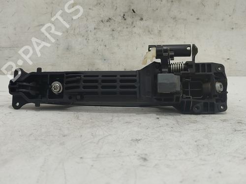 Front right exterior door handle SUZUKI GRAND VITARA II (JT, TE, TD) 1.9 DDiS All-wheel Drive (JT419, TD44, JB419WD, JB419XD,... | BP27211789C129 