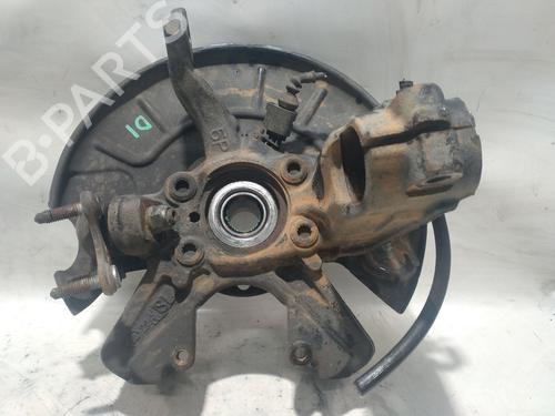Used Left front steering knuckle AUDI A3 (8P1) 1.9 TDI (105 hp) 24533201