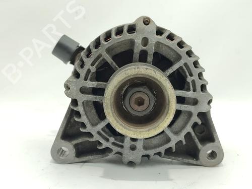 Alternator FORD FIESTA V (JH_, JD_) 1.4 TDCi 1545138