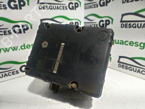 ABS Bremseaggregat JEEP GRAND CHEROKEE II (WJ, WG) 3.1 TD 4x4 | BP7129093M43 