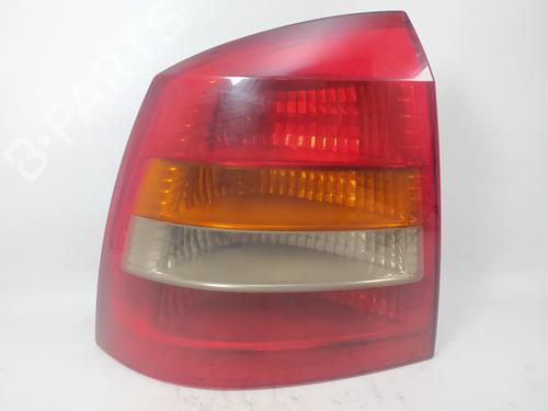 Left taillight OPEL ASTRA G Hatchback (T98) 1.7 DTI 16V (F08, F48) | BP13447423C34 