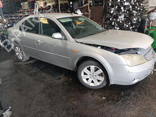 Gearbox FORD MONDEO III Saloon (B4Y) 2.0 16V TDDi / TDCi | BP22992104M3 