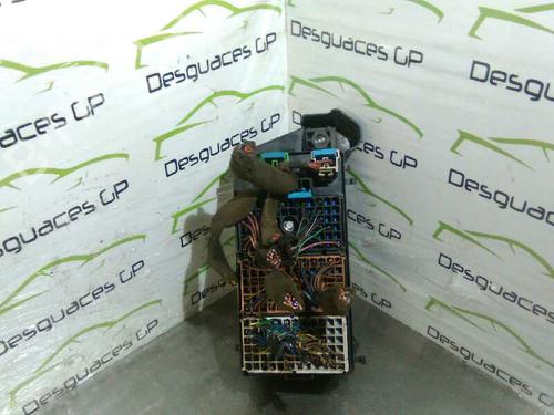Fuse box DAEWOO LEGANZA (KLAV) 2.0 16V | BP7127658E1 