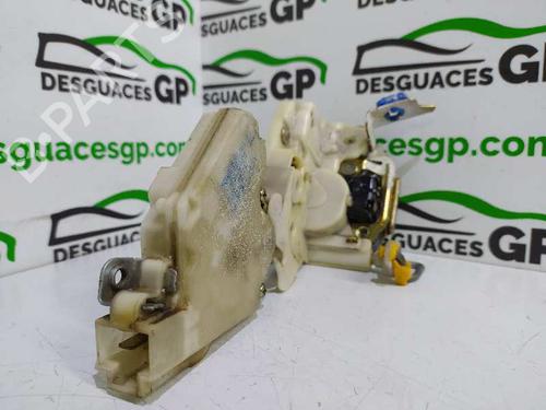 Rear left lock NISSAN TERRANO II (R20) 2.7 TDi 4WD | BP7125567C100 
