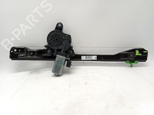Used Front left window mechanism Front left window mechanism FIAT PUNTO (188_) 1.2 60 (188.030, .050, .130, .150, .230, .250) (60 hp) 40496423 40496423