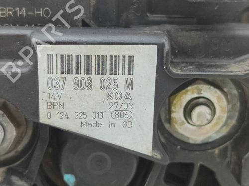 Alternator SEAT IBIZA III (6L1)  | BP18676441M7 