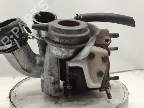 Used Turbocharger/Supercharger TOYOTA COROLLA Verso (ZER_, ZZE12_, R1_) 2.0 D-4D (CUR10_, CUR10R) (116 hp) 23119581
