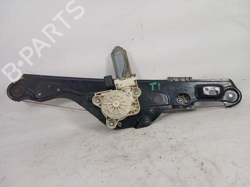 Used Rear left window mechanism MERCEDES-BENZ E-CLASS (W211) [2002-2009]  10031611