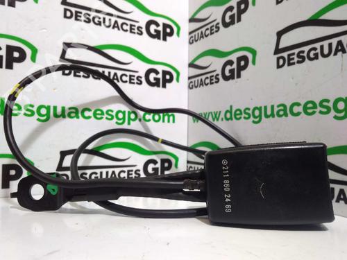 Used Front right seatbelt MERCEDES-BENZ E-CLASS (W211) [2002-2009]  8751364