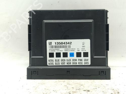 Used Electronic module OPEL INSIGNIA A Sports Tourer (G09) 2.0 CDTI (35) (160 hp) 30087941