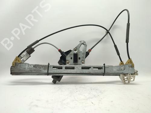 Front right window mechanism PEUGEOT 206 Hatchback (2A/C) 1.4 i | BP30053729C23