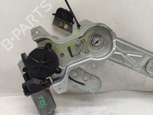 Rear right window mechanism ROVER 45 I Saloon (RT) 1.6 | BP23089652C25 