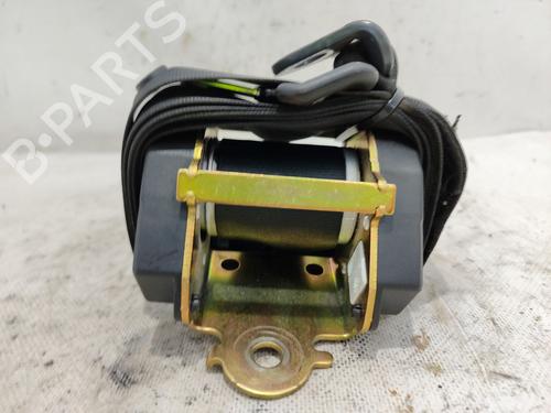 Used Rear center seatbelt PEUGEOT 307 (3A/C) 2.0 HDi 90 (90 hp) 23330937