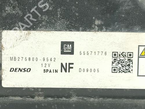 Engine control unit (ECU) OPEL ASTRA H Saloon (A04) | BP32705215M57 - Image 4