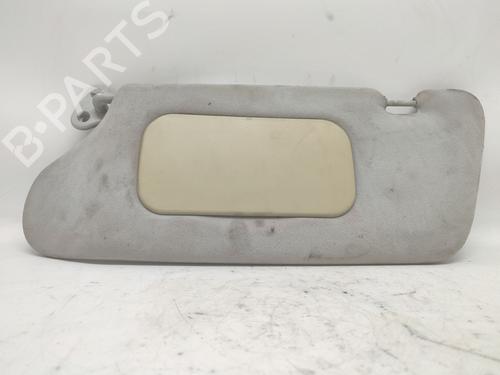 Used Left sun visor MERCEDES-BENZ M-CLASS (W163) ML 270 CDI (163.113) (163 hp) 26167370