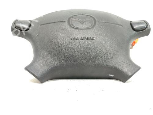 Driver airbag MAZDA 323 C V (BA) 1.8 16V (BA8P) BG2A57K00