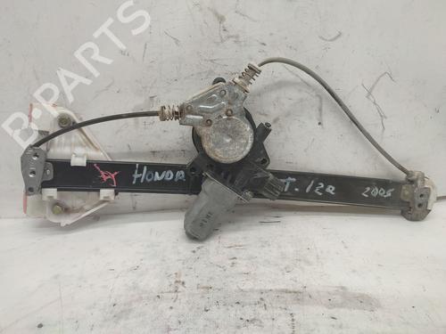 Used Rear left window mechanism HONDA ACCORD VII (CL, CN) 2.2 i-CTDi (CN1) (140 hp) 23197459