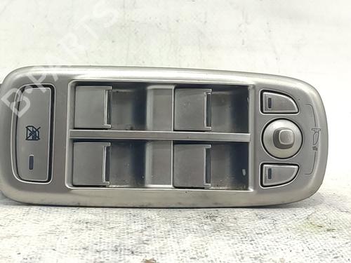 Used Left front window switch Left front window switch JAGUAR XF I (X250) 2.7 D (207 hp) 36037842 36037842