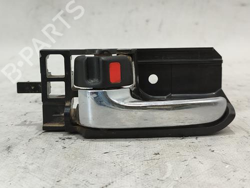 Used Rear left interior door handle TOYOTA COROLLA (_E12_) 2.0 D-4D (CDE120_, CDE120R) (90 hp) 17319971