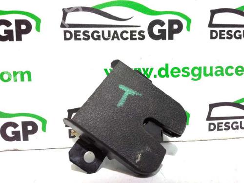 Used Tailgate lock VW GOLF IV (1J1) [1997-2008]  7147712