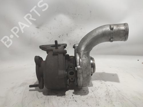 Turbocharger/Supercharger RENAULT LAGUNA II (BG0/1_)  | BP17836664M71 