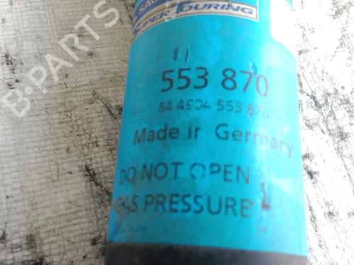 Right rear shock absorber MERCEDES-BENZ C-CLASS (W203) C 220 CDI (203.006, 203.008) | BP27560277M19 