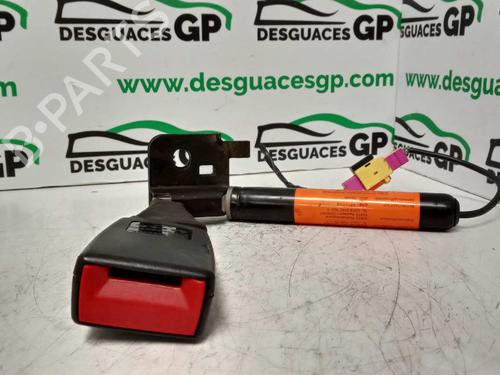 Rear left seatbelt OPEL VECTRA C (Z02) 2.2 DTI 16V (F69) | BP7145735I29 