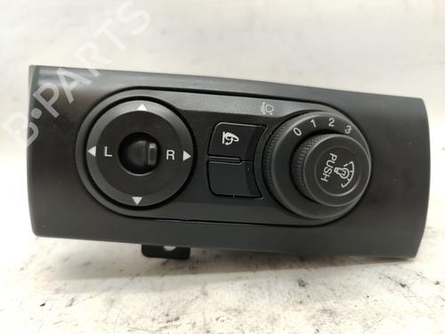 Used Mirror switch CHEVROLET CAPTIVA (C100, C140) 2.0 D (126 hp) 26661232
