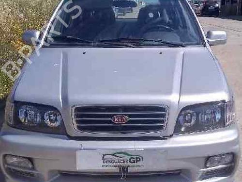 Teile für KIA JOICE (MTE1P) 1357070