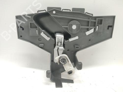 Front left interior door handle CITROËN C5 I (DC_) 2.0 16V (DCRFNC, DCRFNF) | BP29880422I13