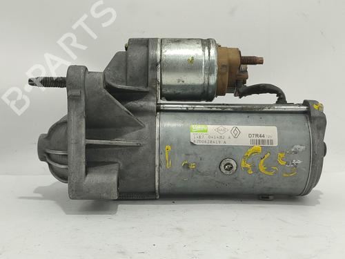 Starter RENAULT LAGUNA II (BG0/1_) 1.9 dCi (BG08, BG0G) 7711134802