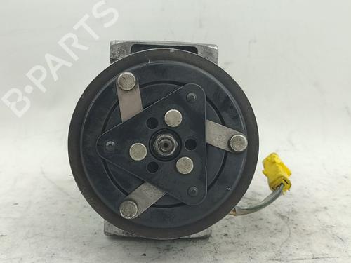 Used AC compressor AC compressor PEUGEOT 206 Hatchback (2A/C) 1.4 HDi eco 70 (68 hp) 36161011 36161011