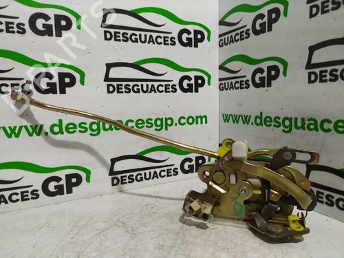 Used Front right lock SSANGYONG MUSSO (FJ) 2.9 TD (120 hp) 7161093