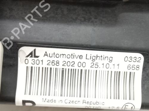Right headlight VW TOURAN (1T3) 1.6 TDI | BP37446297C29 - Image 6