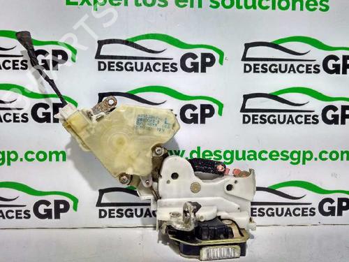 Used Rear left lock NISSAN ALMERA II Hatchback (N16) 1.5 dCi (82 hp) 7144200