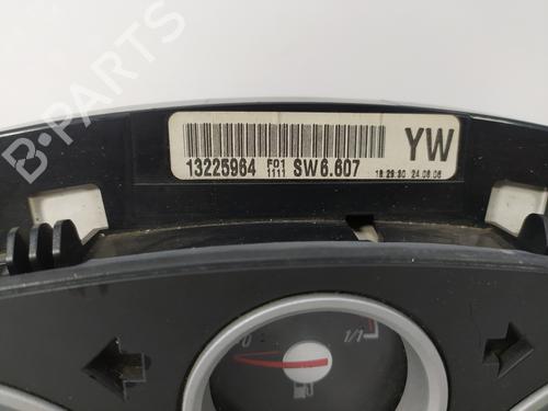 Instrument cluster OPEL ASTRA H (A04) 1.7 CDTI (L48) | BP12342140C47 