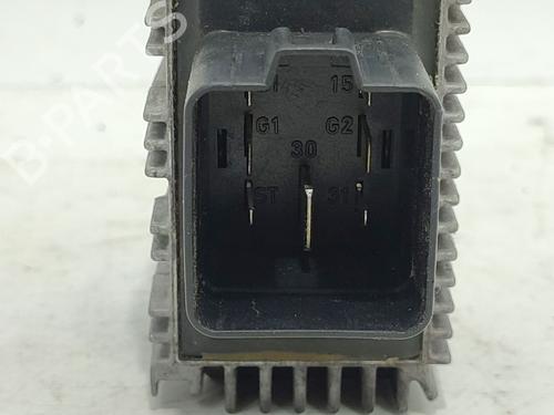 Electronic module OPEL VECTRA C GTS (Z02) 1.9 CDTI (F68) | BP31628837M83 