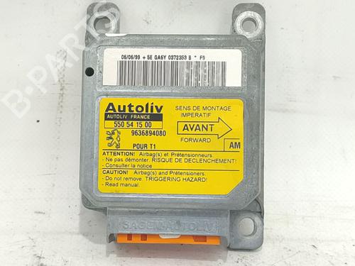 Used ECU airbags ECU airbags 38112700 38112700