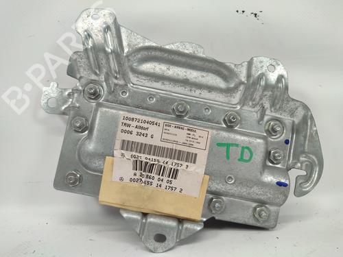 Electronic module MERCEDES-BENZ S-CLASS (W220, V220) S 500 4-matic (220.084, 220.184) | BP13655989M83 