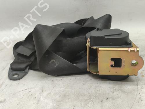 Used Rear right seatbelt CITROËN XSARA PICASSO (N68) 2.0 HDi (90 hp) 17186429