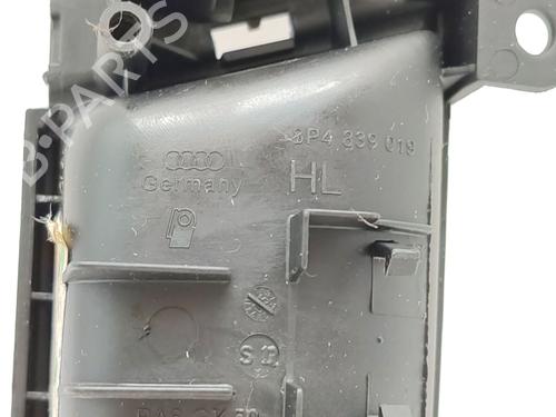 Rear left interior door handle AUDI A3 Sportback (8PA) 1.9 TDI | BP29370440I15 
