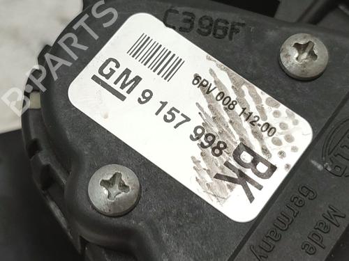 Pedal OPEL ASTRA H (A04) 1.7 CDTI (L48) | BP37016051I4 - Image 4