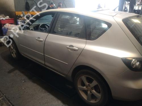 Heater resistor MAZDA 3 (BK) 1.6 DI Turbo | BP38735618M108 - Image 9