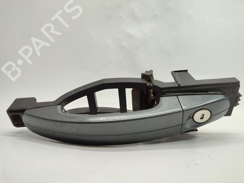 Used Front left exterior door handle FORD FOCUS II (DA_, HCP, DP) [2004-2013]  16028991