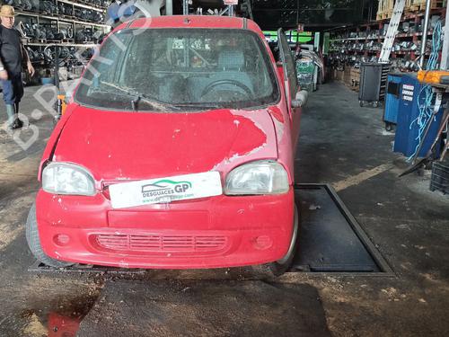 Used Parts LIGIER AMBRA 0.5 (19 hp) 4016521