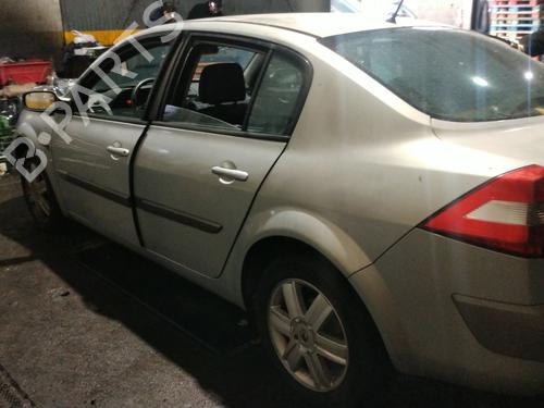 Luftventil RENAULT MEGANE II Saloon (LM0/1_) 1.9 dCi (LM0G, LM1G, LM2C) | BP31860166I21 