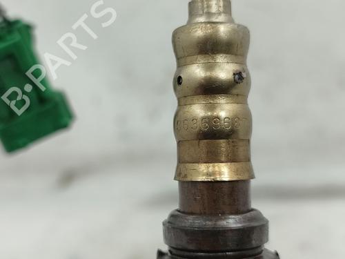 Electronic sensor PEUGEOT 206 Hatchback (2A/C) 1.4 i | BP24190329M84 