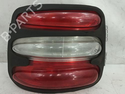 Used Left taillight FIAT BRAVA (182_) 1.9 JTD (100 hp) 26299783