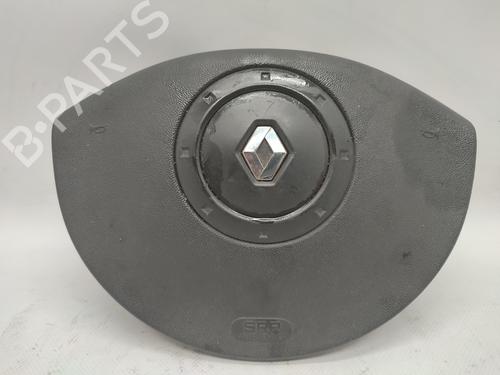 Used Driver airbag RENAULT MEGANE II (BM0/1_, CM0/1_) [2001-2012]  16951209